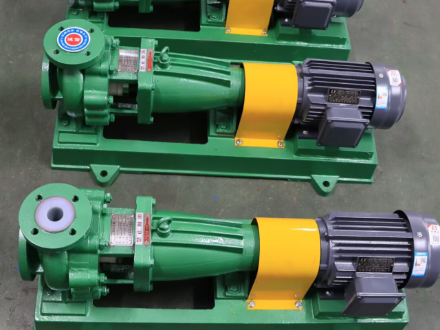 江蘇IHF襯氟離心泵哪個(gè)好 誠(chéng)信為本 常州譽(yù)泉泵業(yè)供應(yīng)