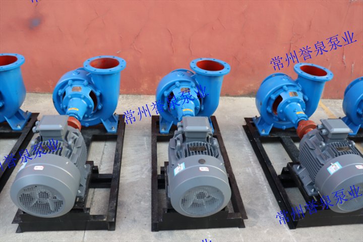 本地HW蜗壳式混流泵拆装,HW蜗壳式混流泵