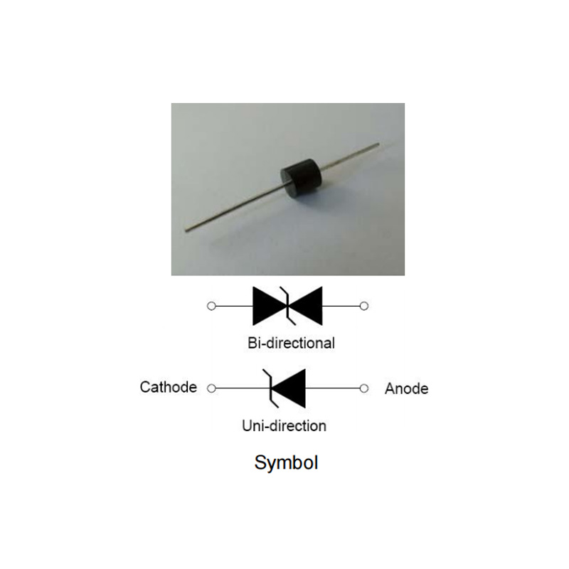 JKSEMI_TVS_Diode_5KP_5000W_Datasheet