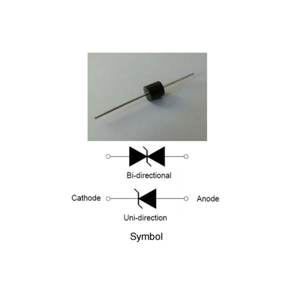 JKSEMI_TVS_Diode_5KP_5000W_Datasheet