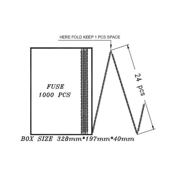 标准品NTS系列 方型300V