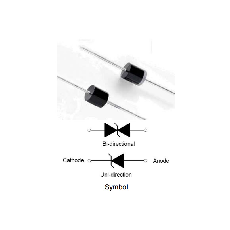 JKSEMI_TVS_Diode_15KP_15000W_Series