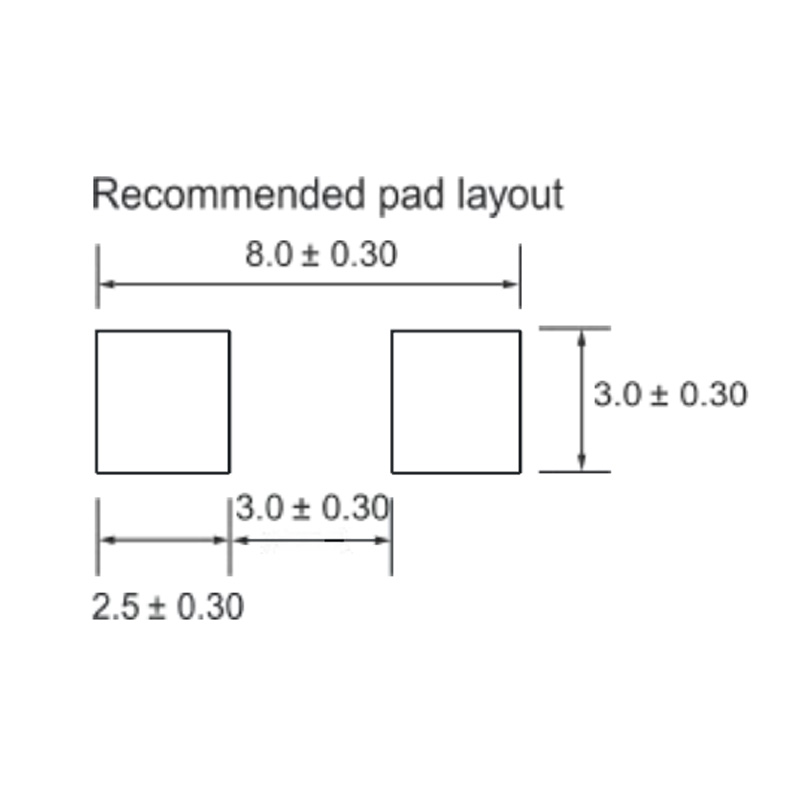 標(biāo)準(zhǔn)品SMD FUS2410 Series慢斷