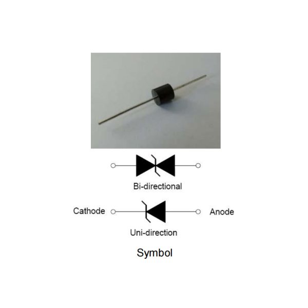 JKSEMI_TVS_Diode_5KP_5000W_Series