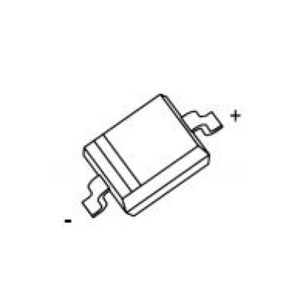 1N4007WS SOD-323 