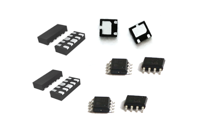 TVSesd選型手冊(cè) 規(guī)格齊全 深圳市金開(kāi)盛電子供應(yīng)