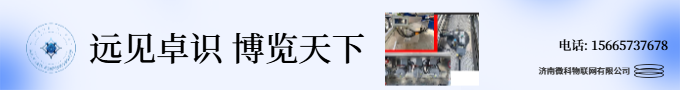 智能閥門電子鉛封