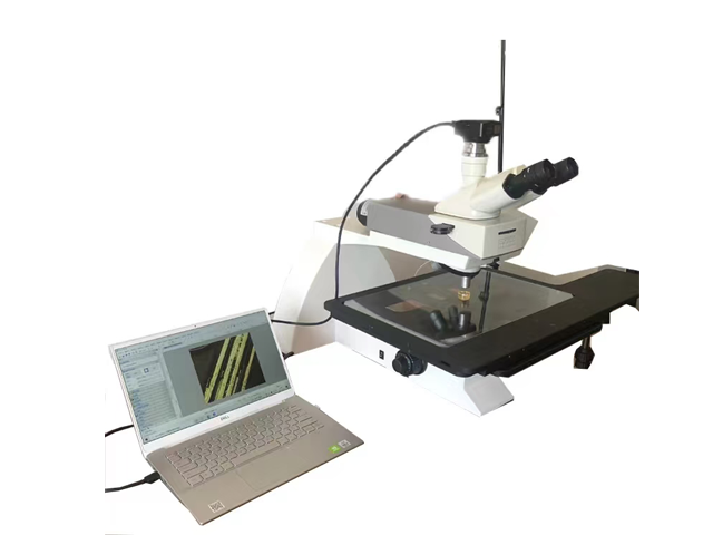 上海立式金相顯微鏡放大倍數 南通百陽設備制造供應