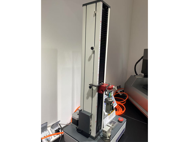 云南紙品材料拉力機多少錢 南通百陽設備制造供應