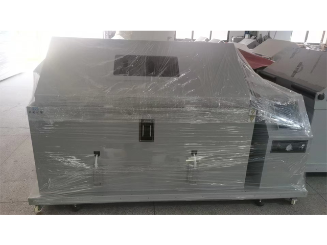 新型鹽霧試驗機廠家電話 南通百陽設備制造供應