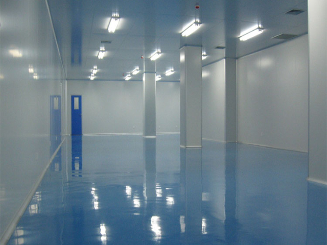 安徽無塵凈化工程裝修 南京博泰科技創(chuàng)業(yè)服務(wù)供應(yīng)