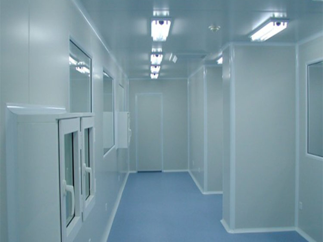 鹽城千級凈化工程建設 南京博泰科技創業服務供應