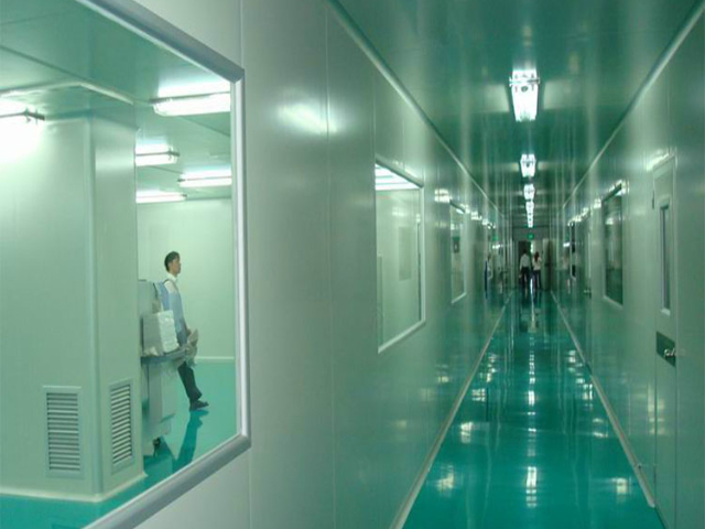 鎮(zhèn)江無塵凈化車間設(shè)計 南京博泰科技創(chuàng)業(yè)服務(wù)供應(yīng)