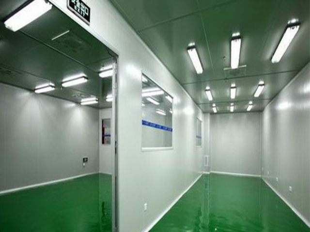 江蘇萬級凈化工程建設 南京博泰科技創(chuàng)業(yè)服務供應