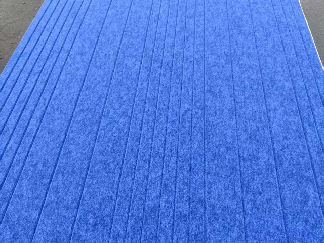 廣東開槽裝飾纖維板聚酯纖維吸音板源頭廠家