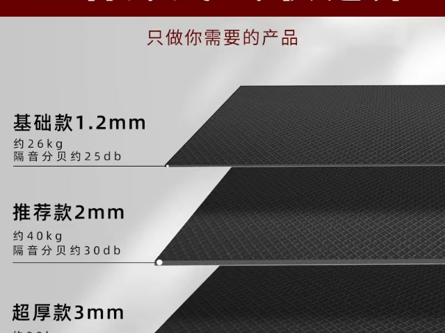 東莞性能穩(wěn)定阻尼隔音氈廠家現(xiàn)貨