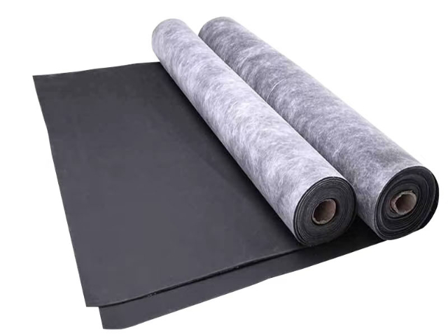 广东高密度减震阻尼隔音毡批发厂家 诚信为本 佛山优嘉贝帝建材供应