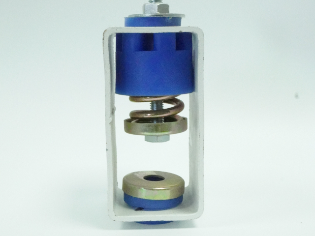 江門橡膠彈簧減震器天花減震器生產(chǎn)廠家 歡迎咨詢 佛山優(yōu)嘉貝帝建材供應(yīng)