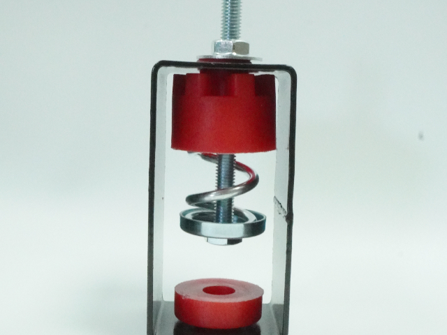 吊頂減震器天花減震器廠家直銷 貼心服務(wù) 佛山優(yōu)嘉貝帝建材供應(yīng)