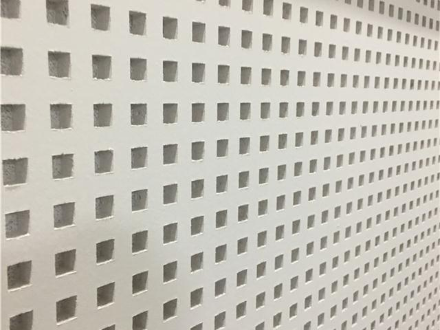 珠海安裝便捷高效穿孔石膏板廠家報(bào)價(jià) 服務(wù)為先 佛山優(yōu)嘉貝帝建材供應(yīng)