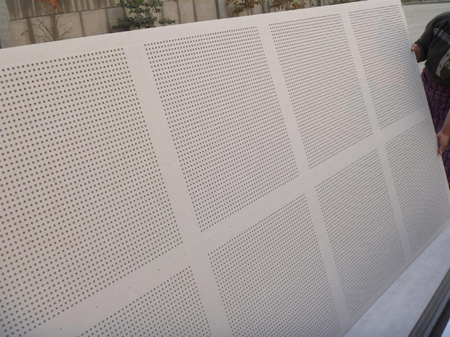 深圳天花吊頂穿孔石膏板精工制造 信息推薦 佛山優(yōu)嘉貝帝建材供應(yīng)