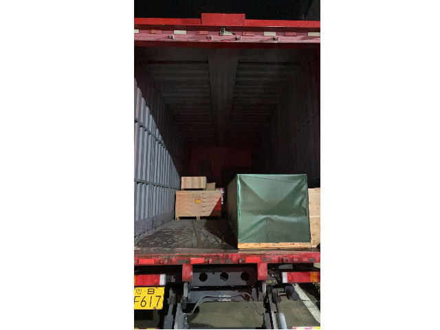 大型設備包裝國際運輸服務大概多少錢 深圳市隆科科技供應;