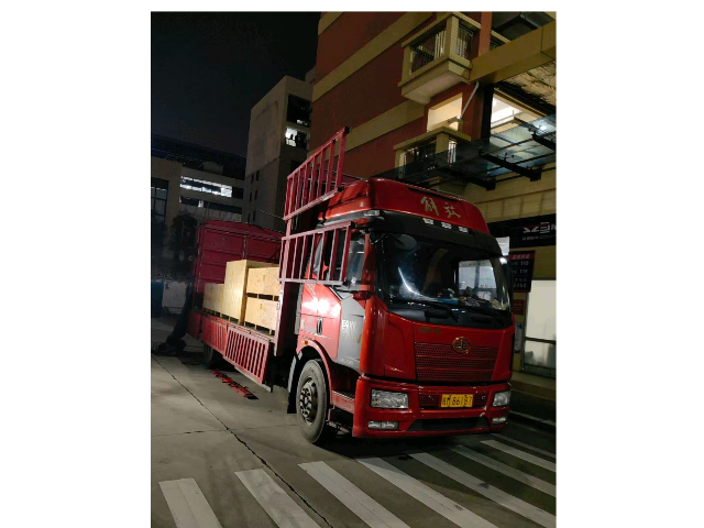 隆科精密儀器包裝運輸