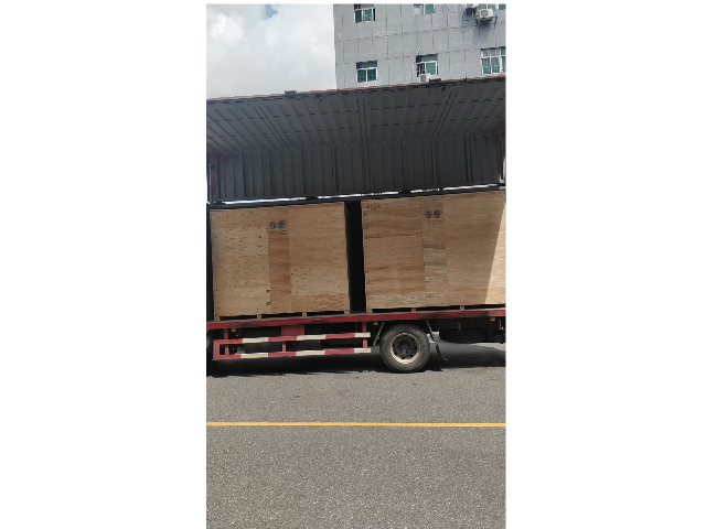 隆科大型設備包裝國內運輸一站式服務