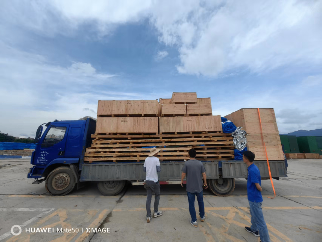 深圳隆科重型機械設備包裝運輸服務 深圳市隆科科技供應