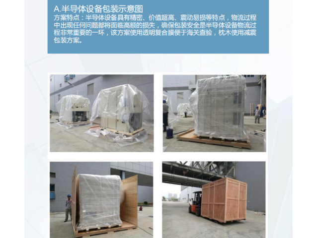 河北重型机械设备包装方案设计一站式服务,包装服务
