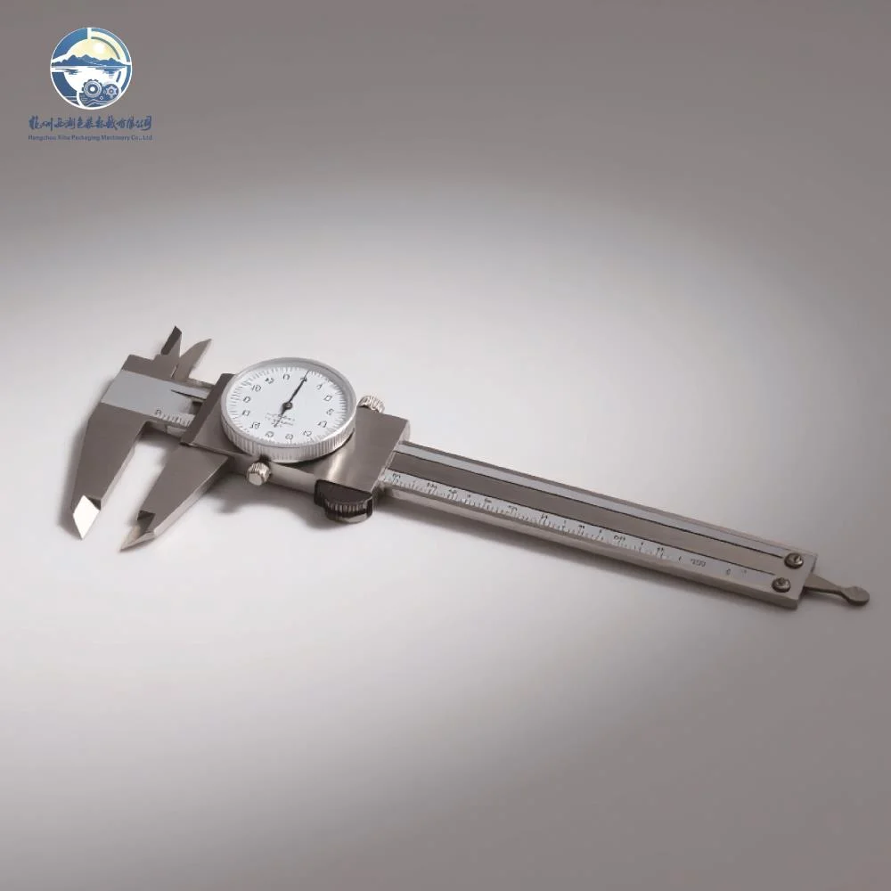 Height measuring digital caliper