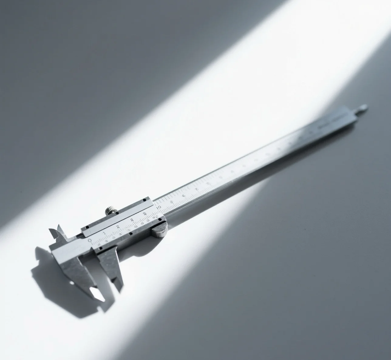 Calipers with tables