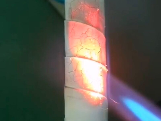 福建新能源汽車陶瓷化硅膠復(fù)合布哪家便宜 歡迎來電 深圳市萊美斯硅業(yè)供應(yīng);