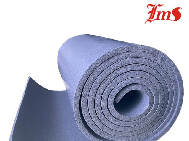 广东隔音硅胶泡棉垫品牌 来电咨询 深圳市莱美斯硅业供应