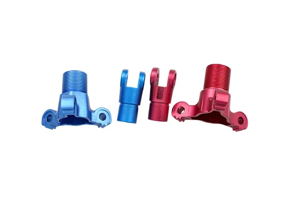 Customized aluminum alloy die-casting connector