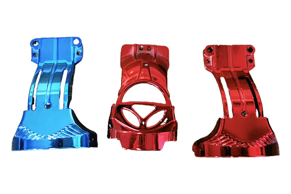 Die-casting Color Anode