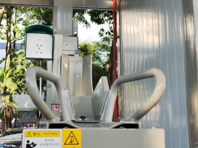 廣東電動自行車兩輪車立體停車庫廠家 服務為先 智泊紀元供應;