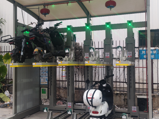 廣西電單車立體停車業(yè)務(wù) 和諧共贏 智泊紀(jì)元供應(yīng)