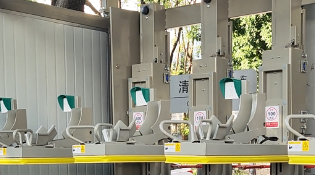 广西两轮电动车车库厂家,两轮电动车车库