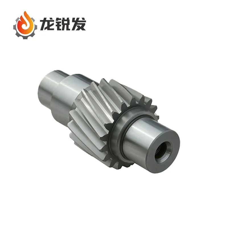 Precision gear shaft
 Precision gear shaft
