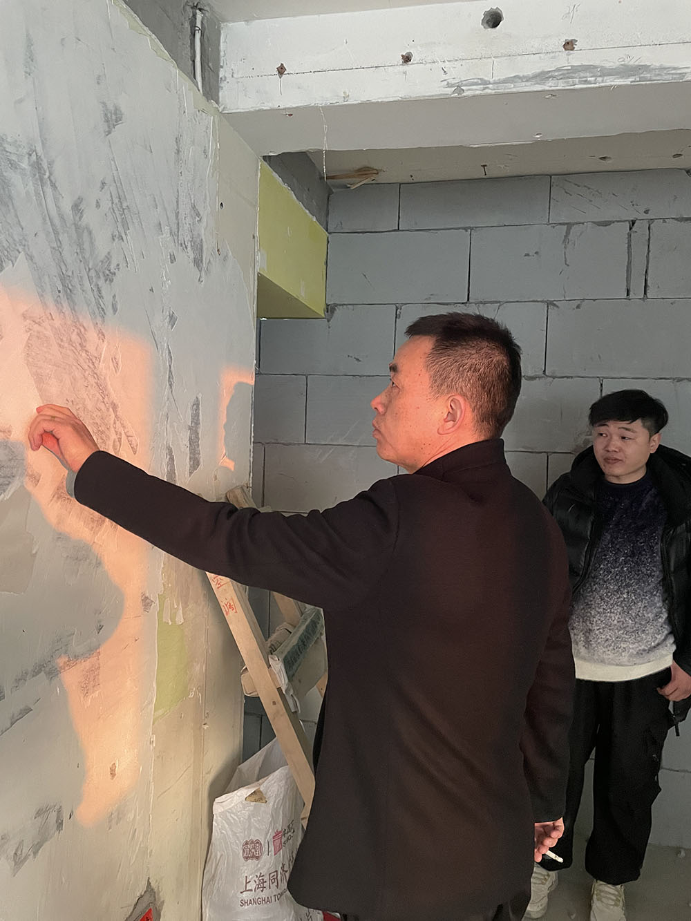 長寧區古北路虹橋公寓老房翻新裝修施工