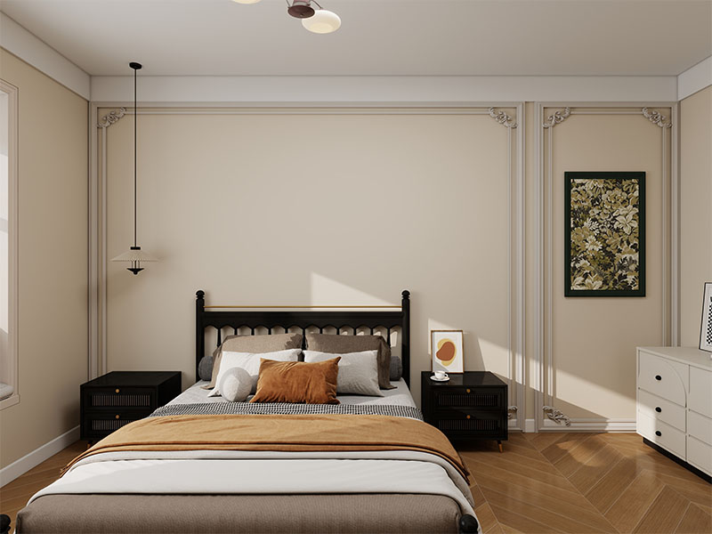 『新長征花苑』復古與現代的完美碰撞