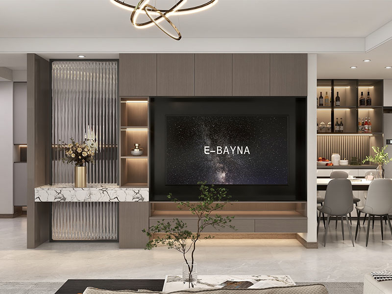 出租屋裝修攻略，讓出租房裝修的也有格調