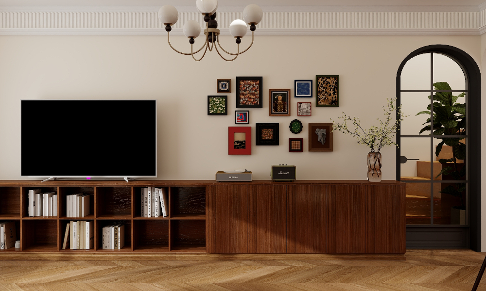 『三林新村』中古風情，復古韻味演繹時尚之家