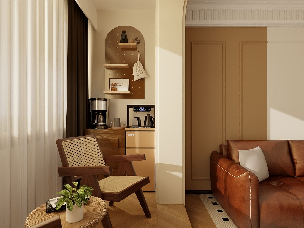 『華江一村』歲月留聲，品味中古家居的獨特魅力