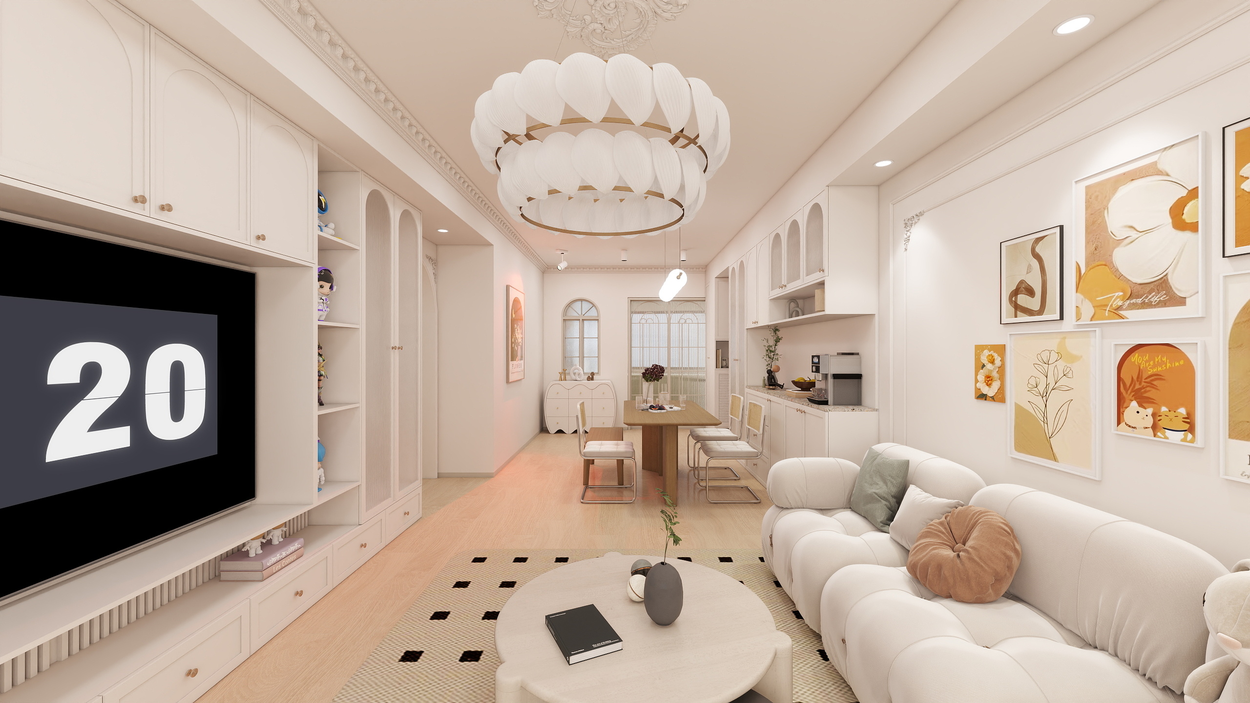 『恒泰家園』云光暮色，邂逅法式浪漫