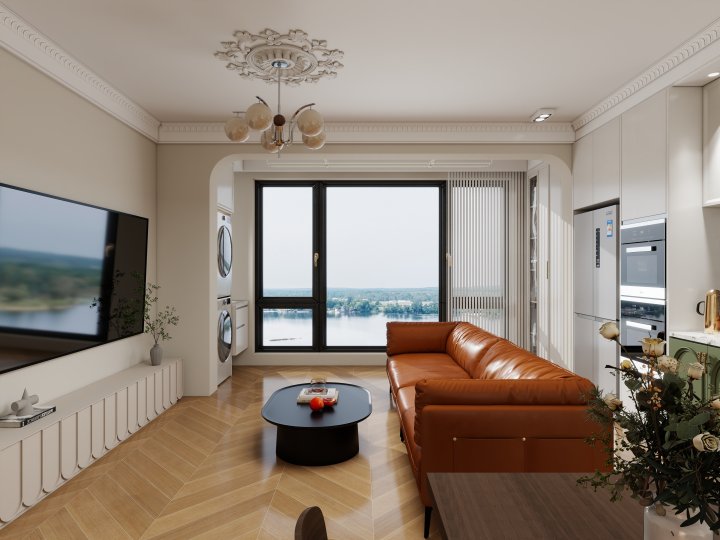 『和泰花園』法式復古風，點亮精致優雅的生活