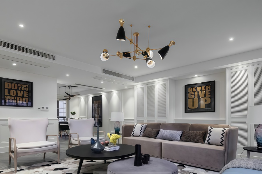 『意和家園』意式混搭風(fēng)格：家居空間的浪漫與不羈