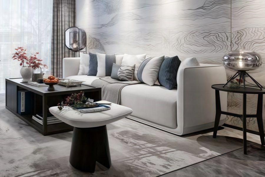 『綠色麗園』新中式｜浮生若夢，歲月靜好……