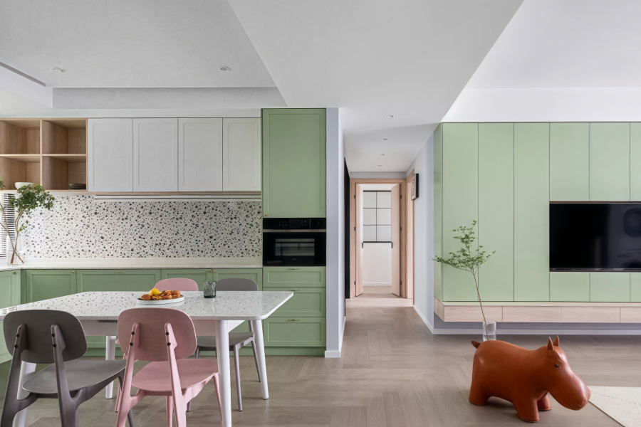 『金坤花園』混搭風｜不被定義的風格，多遠文化碰撞